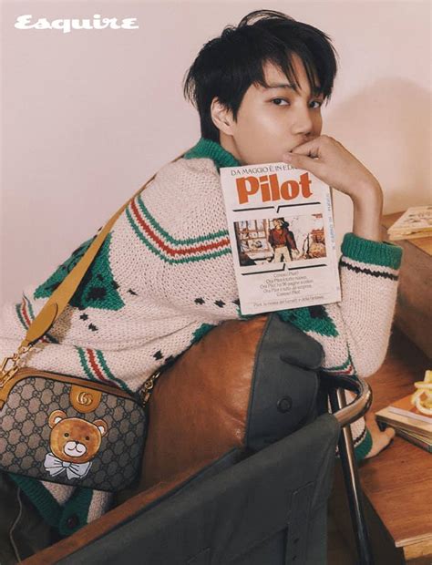 kai gucci capsule collection|kai x gucci epilogue.